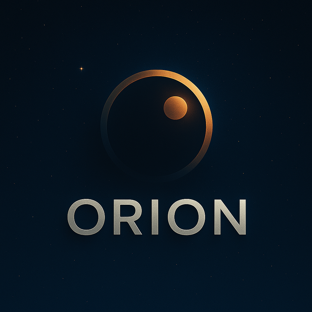Logo ORION